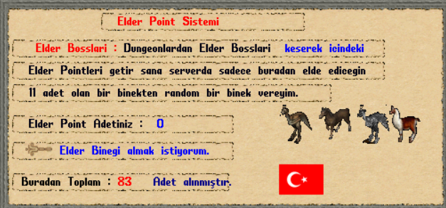 Elder point sistemi